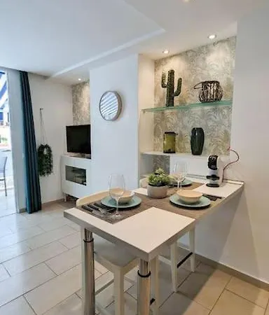 Apartamento Tenerife Sur Playa de las Americas  Zewnętrze zdjęcie